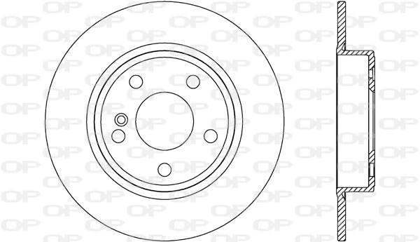 Frenos traseros A  hatchback (2012-2018) original desde 39,49 €