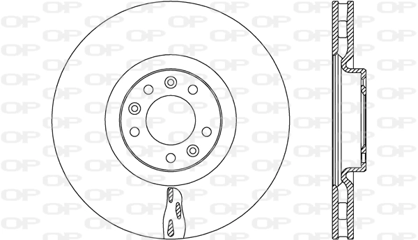 BDR265120 Open Parts