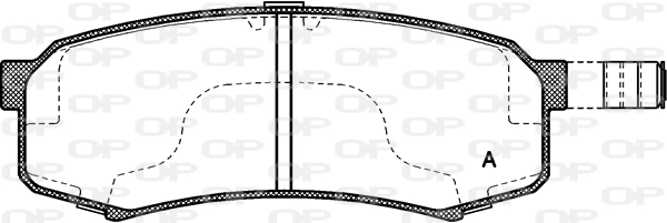 BPA041304 Open Parts