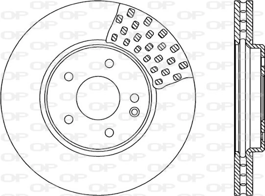 BDR131520 Open Parts