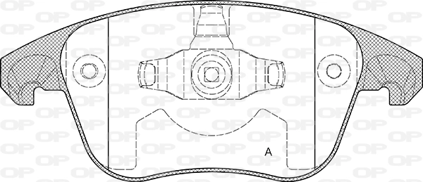 BPA124930 Open Parts