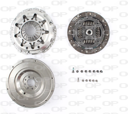 Kit completo de embrague Chevrolet Aveo  (T300)