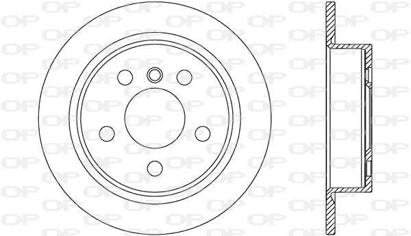 BDR276010 Open Parts