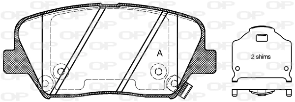 BPA141202 Open Parts