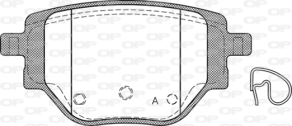 BPA190500 Open Parts