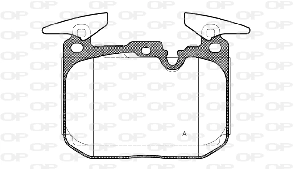 BPA149100 Open Parts