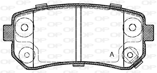 BPA120902 Open Parts