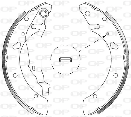 BSA201900 Open Parts