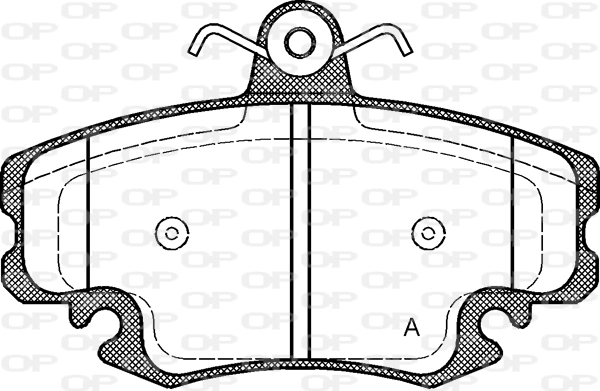 BPA014120 Open Parts