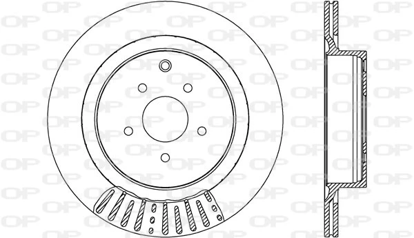 BDR278020 Open Parts