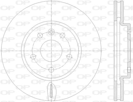 BDA281320 Open Parts