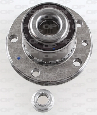 Buje de rueda para Volkswagen Transporter  (7JD, 7JE)
