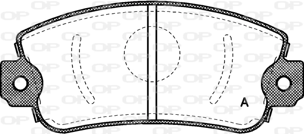 BPA037200 Open Parts