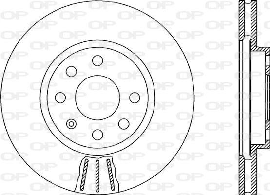 BDA188020 Open Parts