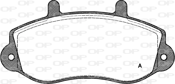 BPA067700 Open Parts