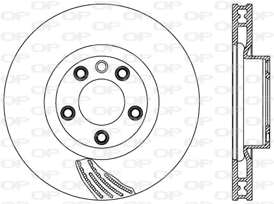 BDR257420 Open Parts