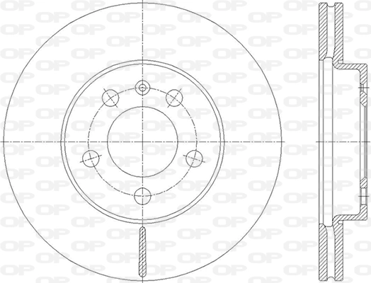BDA284820 Open Parts