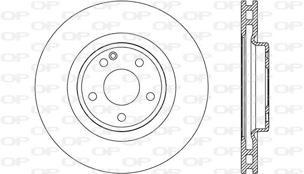 BDR270220 Open Parts