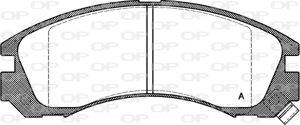 BPA035402 Open Parts
