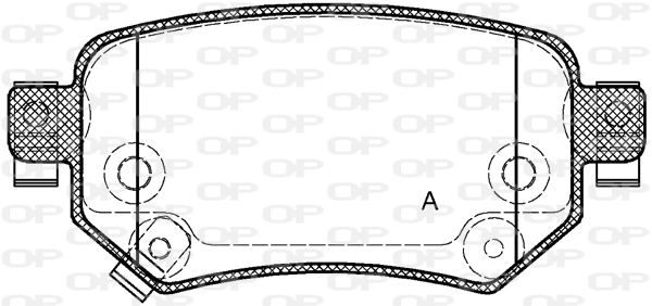 BPA168202 Open Parts