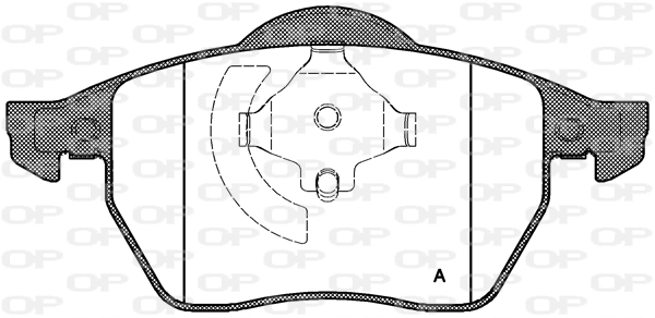 BPA039020 Open Parts