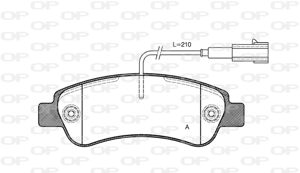 BPA123802 Open Parts