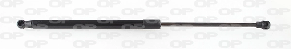 Muelle neumatico maletero para Renault Clio IV (BH)