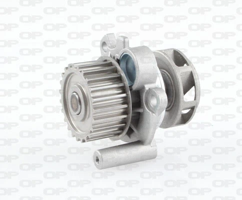 Motor de agua para Skoda SuperB I (3U4)