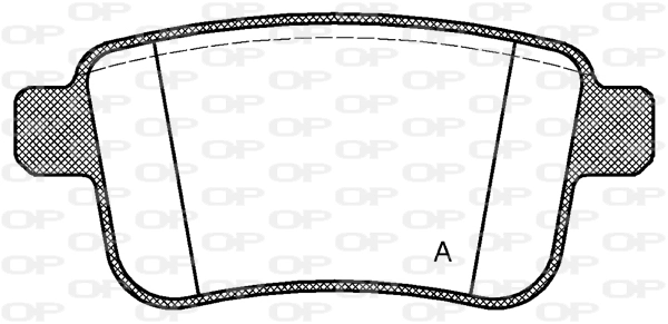 BPA135200 Open Parts