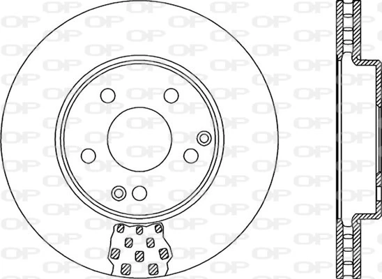 BDR191620 Open Parts