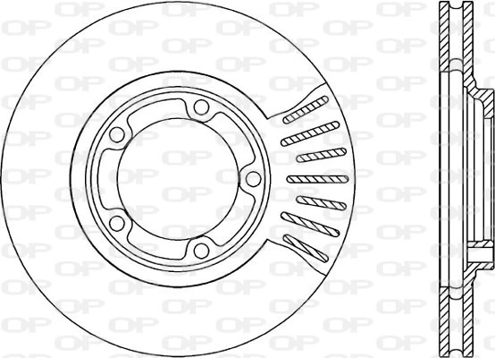 BDA179120 Open Parts