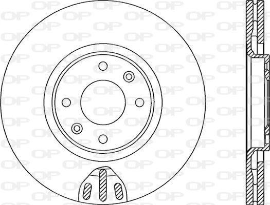 BDA206820 Open Parts