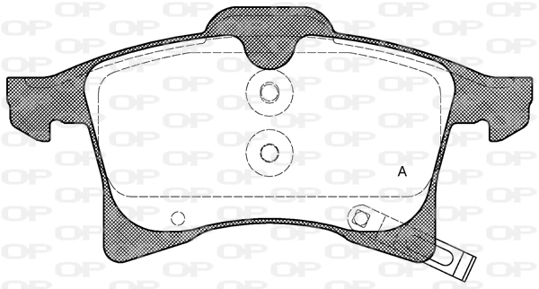 BPA103602 Open Parts