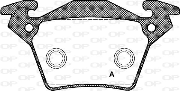 BPA071700 Open Parts