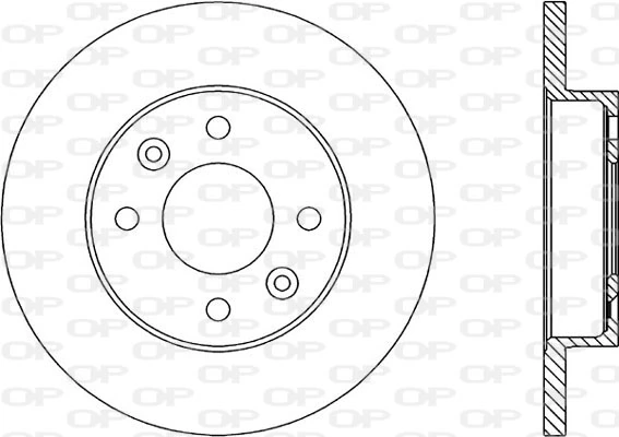 BDA144610 Open Parts