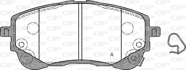 BPA185802 Open Parts
