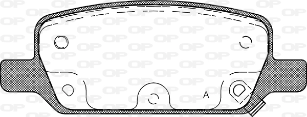 BPA191702 Open Parts