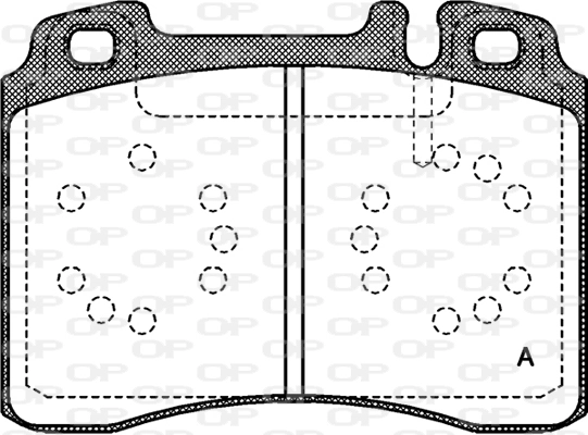 BPA037900 Open Parts