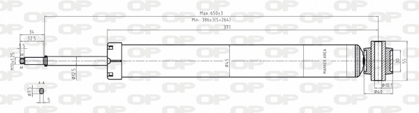 SAB817032 Open Parts