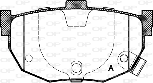 BPA029422 Open Parts