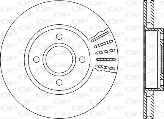 BDA119020 Open Parts