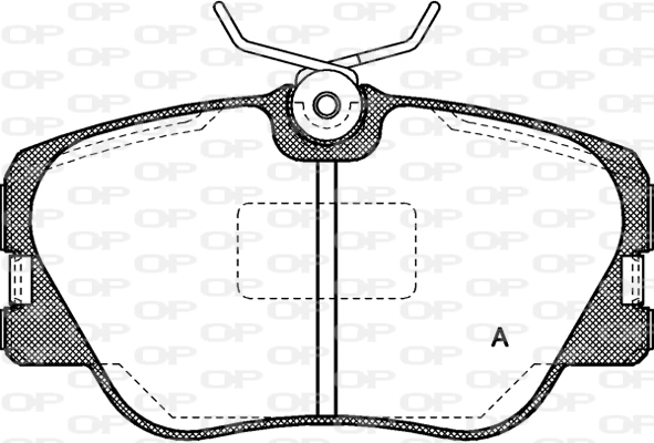 BPA018900 Open Parts