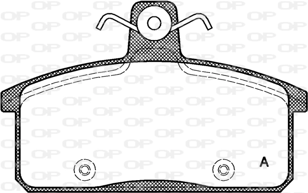 BPA012850 Open Parts