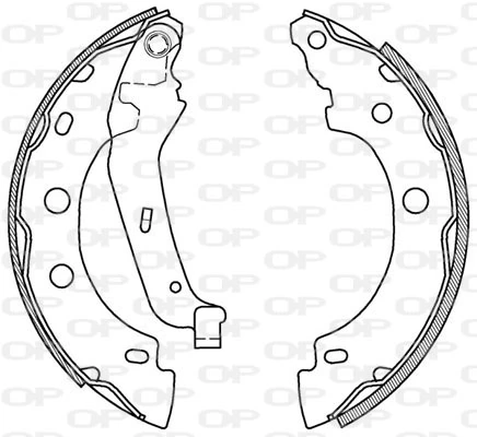 BSA201200 Open Parts