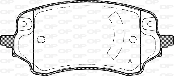 BPA188500 Open Parts