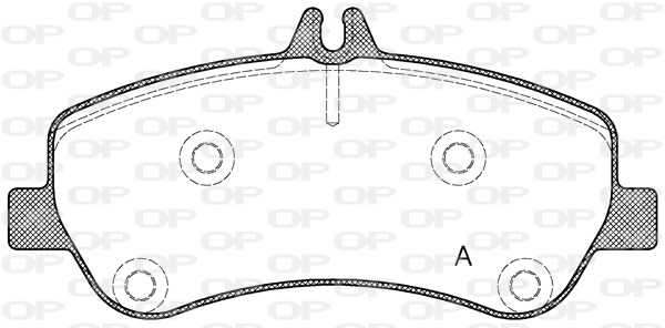 BPA137700 Open Parts