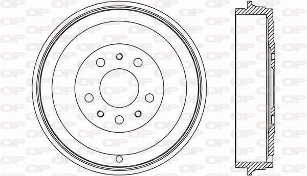 BAD909310 Open Parts