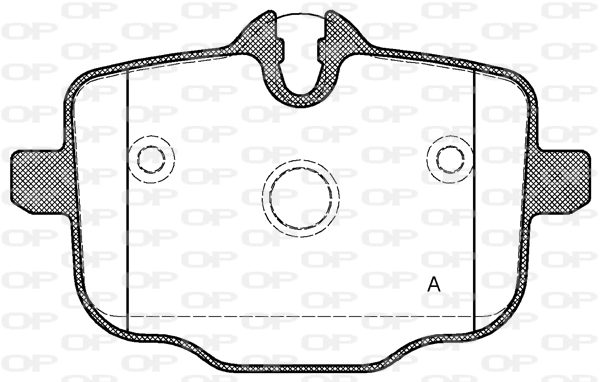 BPA143300 Open Parts