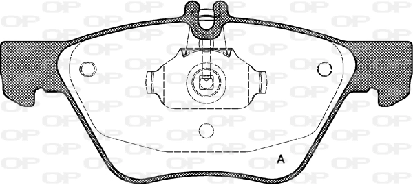 BPA060100 Open Parts