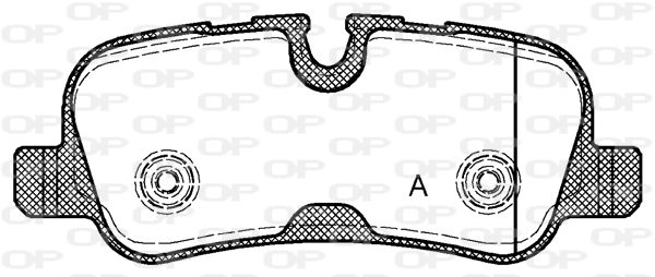 BPA115910 Open Parts